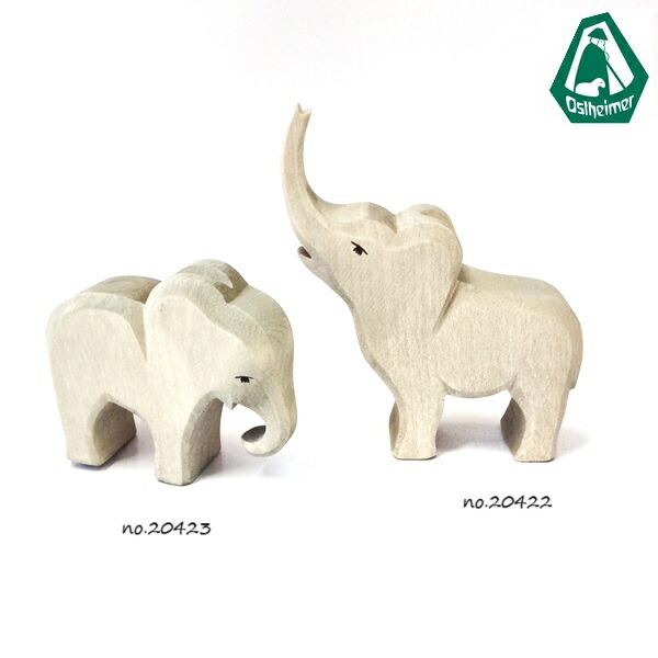 楽天市場】オストハイマー Ostheimar 子ぞう 子ゾウ 食事中 子象
