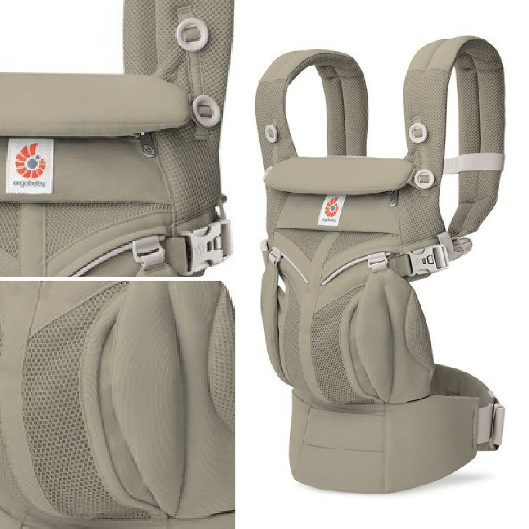 楽天市場】ERGO BABY（エルゴベビー） オムニ クラッシック ソフト