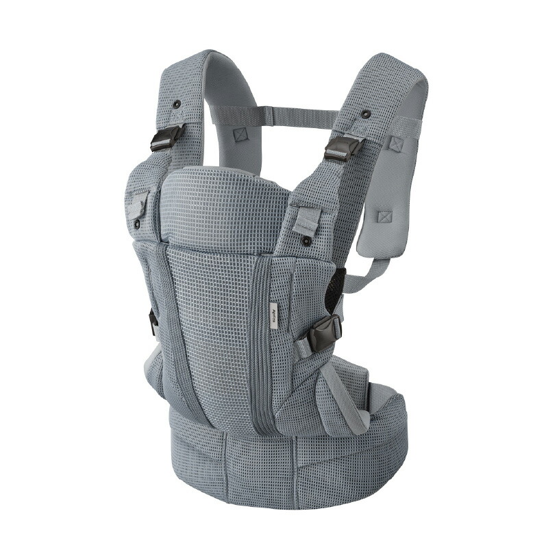 楽天市場】aprica（アップリカ） ラクリス グレー（GR）｜アプリカ