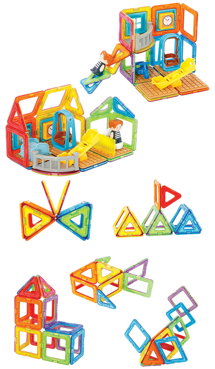 楽天市場】【ラッピング・熨斗無料】正規品 マグ・フォーマー プレイ