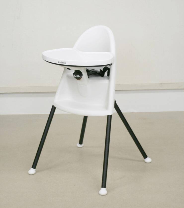 楽天市場】3ヶ月レンタル ハイチェア ハーネス付 ベビービョルン製