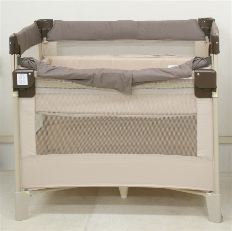 楽天市場】1ヶ月レンタル ココネル エアー アップリカ製折り畳みベビー