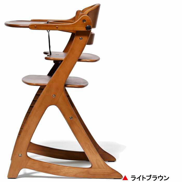 楽天市場】【yamatoya認定店】すくすくチェアGL[5502 ライトブラウンLB