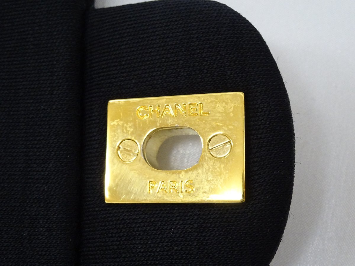 楽天市場】ギャラ/シール有 シャネル CHANEL マトラッセ チェーン ミニ