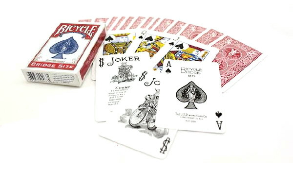楽天市場】[ トランプ ] [ マジック ] BICYCLE バイスクル ライダー