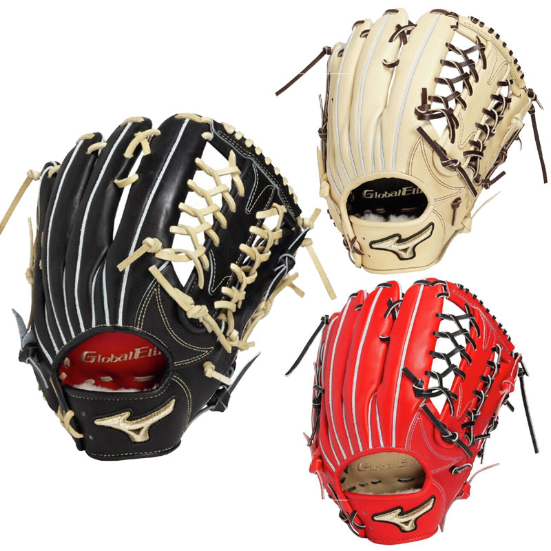 楽天市場】ミズノ 硬式グラブ グローバルエリート Professional