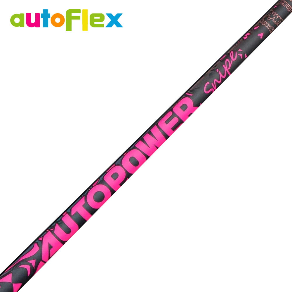 楽天市場】AutoFlex Autopower Snipe DR Pink オートフレックス オート