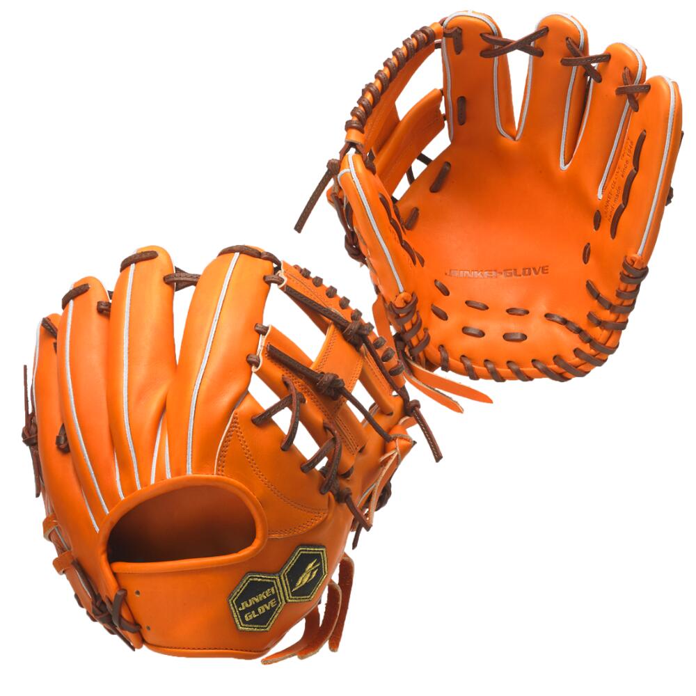 楽天市場】野球 ジュンケイグラブ JUNKEI 硬式内野手用グラブ グローブ