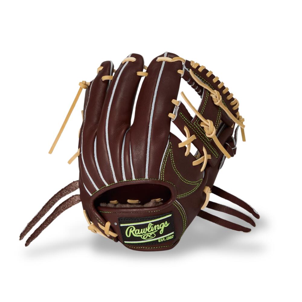楽天市場】野球 ローリングス 硬式内野手用グラブ グローブ GH5HPN6X