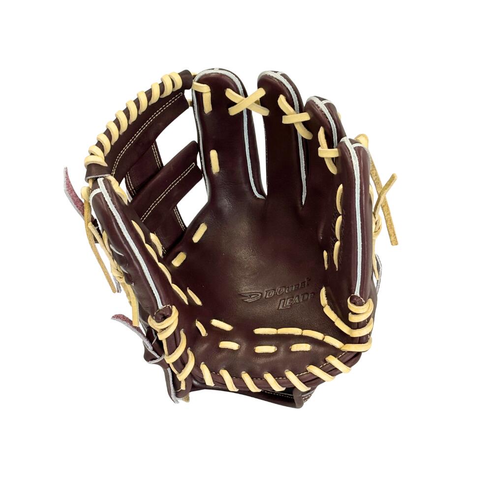 楽天市場】野球 ディークエスト D-Quest 硬式内野手用グラブ DFH-166