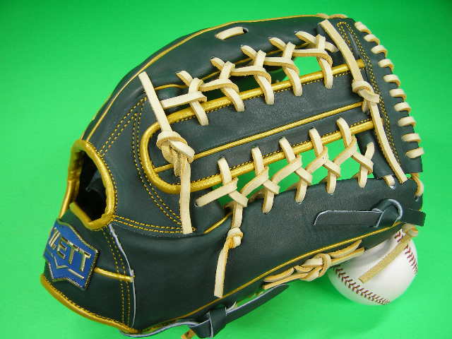 楽天市場】グリーン（ブランドゼット）（グローブ・ミット｜野球