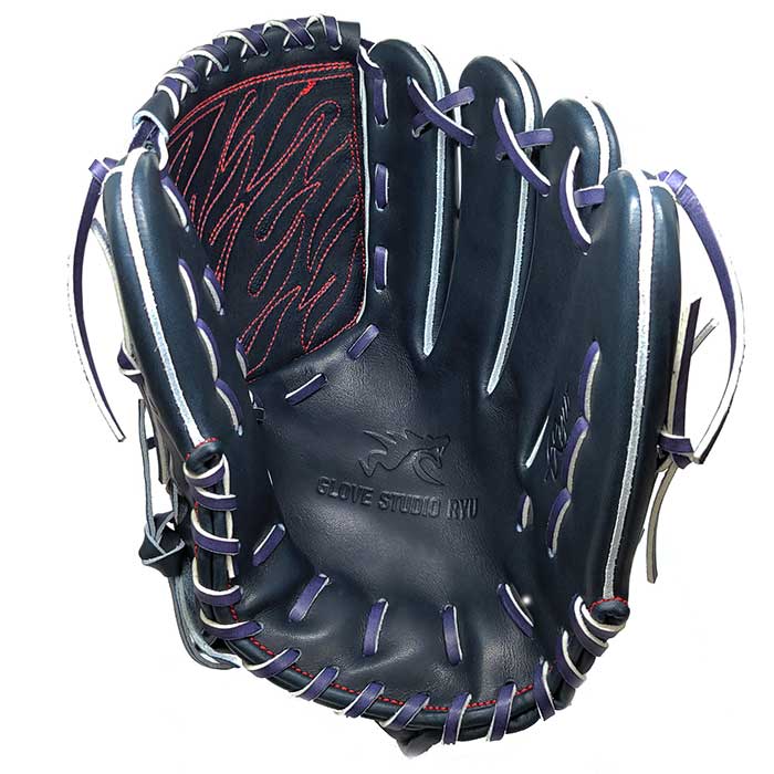 楽天市場】あす楽 限定 RYU 野球用 硬式用 グラブ 投手用 D99型