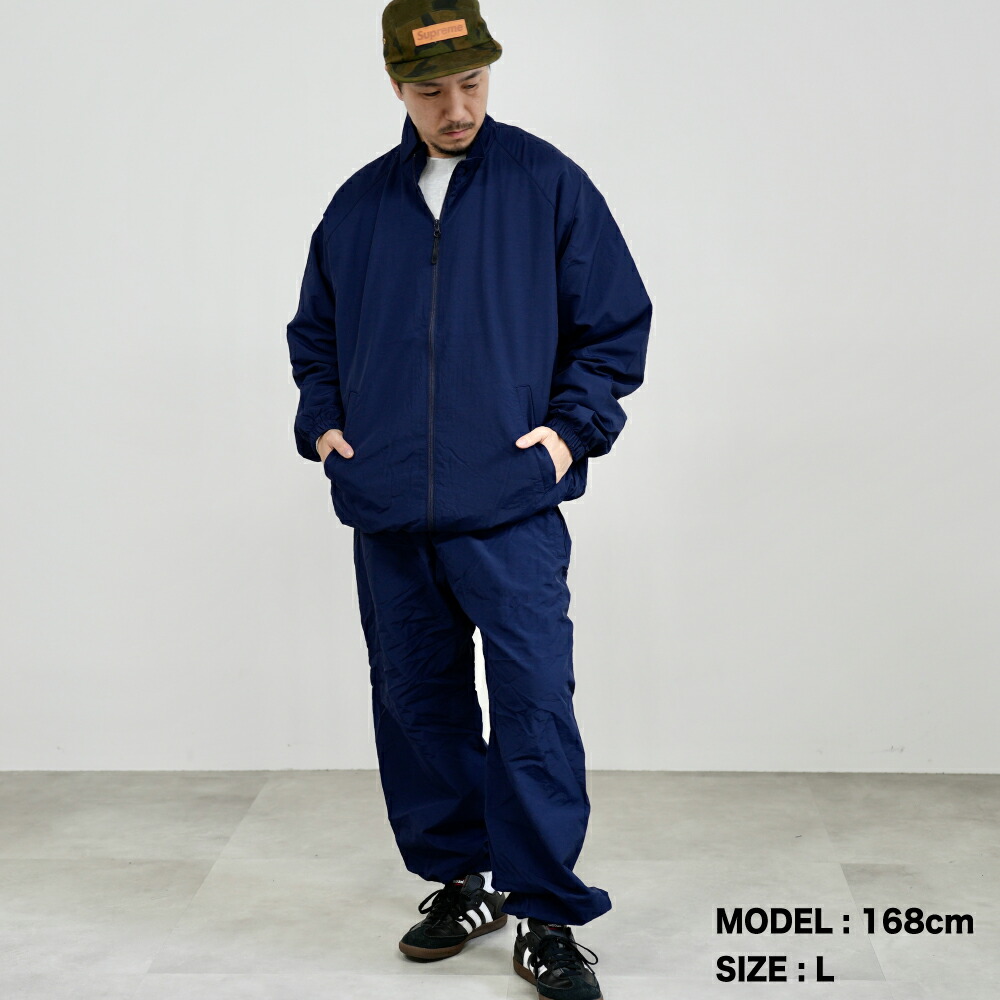 楽天市場】ナイロン セットアップ キッズ 大人 レディース メンズ 上下