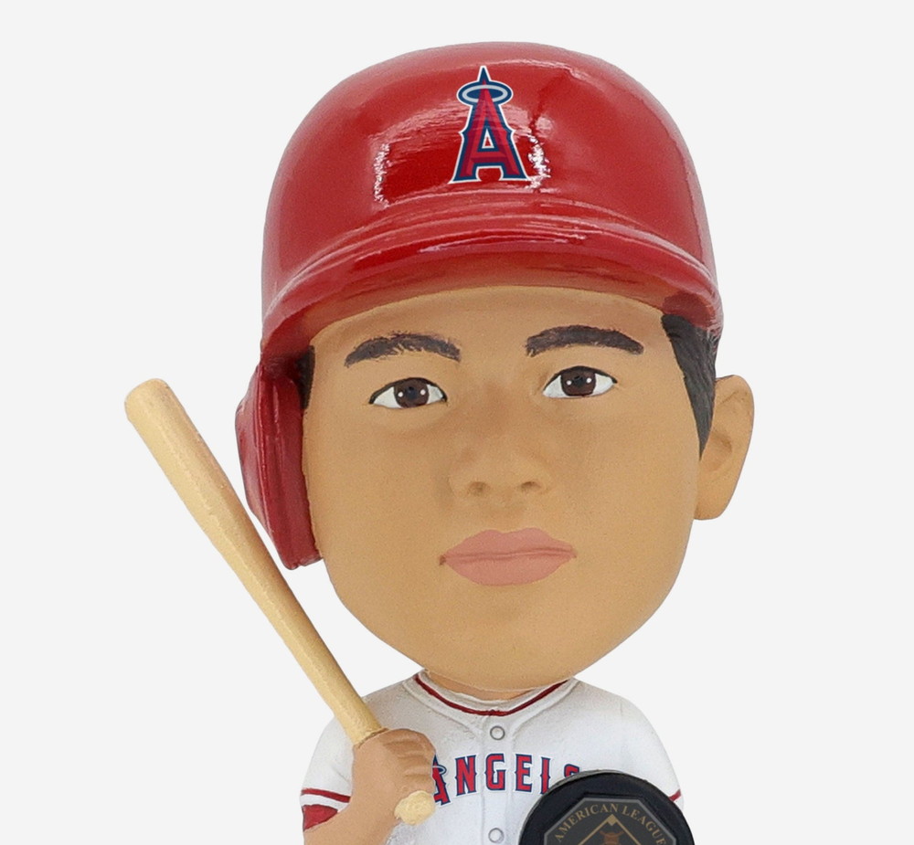 大谷翔平 ボブルヘッド 2023アメリカンリーグMVP 720個限定 foco社