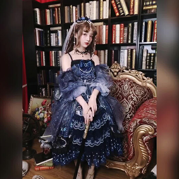 楽天市場】【レビュープレゼント付！】ロリータ ロリィタ ワンピース