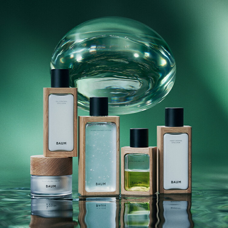 楽天市場】【BAUM公式】ハイドロ エッセンスローション n ☆ | バウム