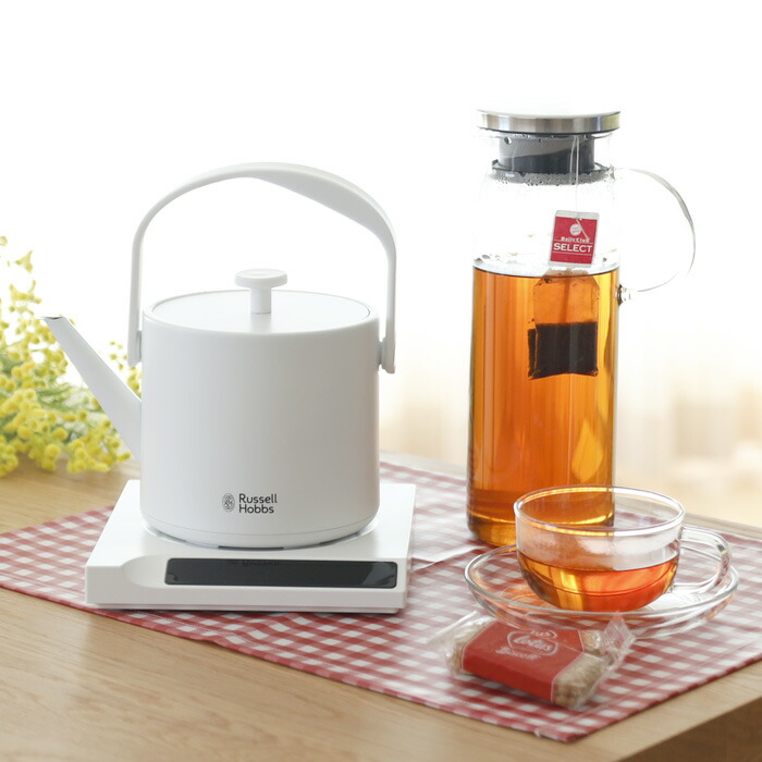 楽天市場】レビュー特典！ Russell Hobbs ラッセルホブス 《 T Kettle