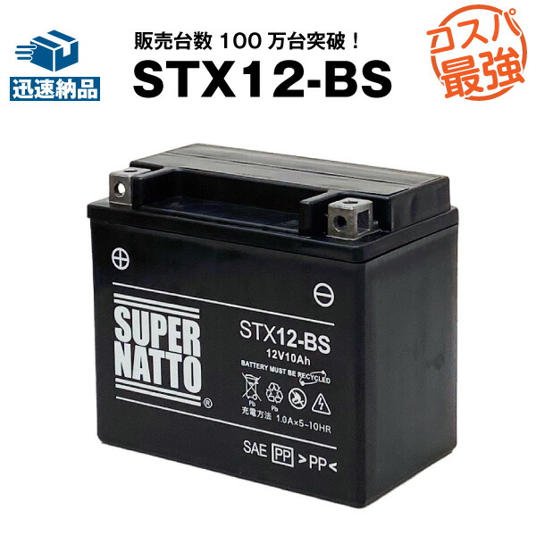 楽天市場】☆【DAYTONA】92891 ハイパフォーマンスバッテリー