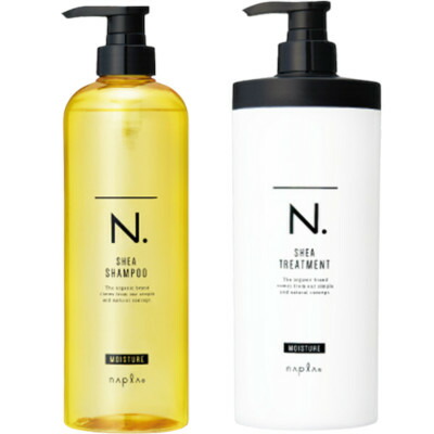 楽天市場】☆【送料無料】 ナプラ ／ N. エヌドット シアシャンプー