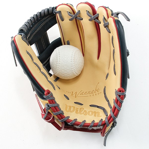 楽天市場】【交換送料無料】 野球 グローブ 軟式 大人 ウイルソン
