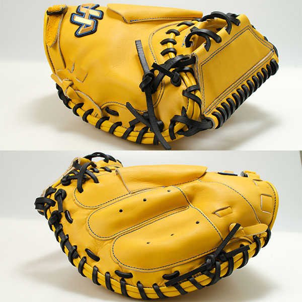 楽天市場】【交換往復無料】 野球 キャッチャーミット 軟式 捕手用