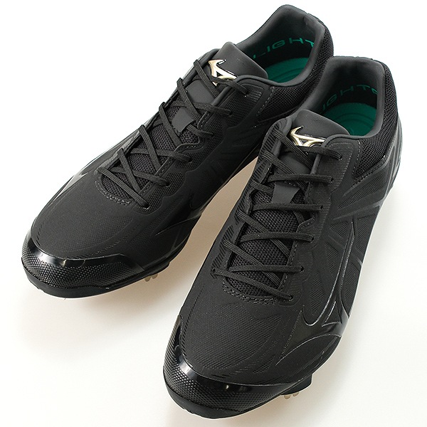 楽天市場】55％OFF 交換往復無料 野球 スパイク 金具 黒 ミズノ MIZUNO