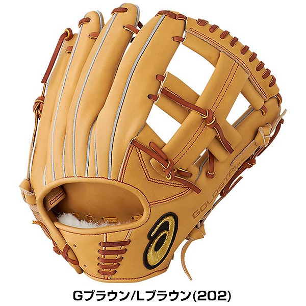 楽天市場】【交換送料無料】 アシックス ASICS 硬式グローブ GOLDSTAGE