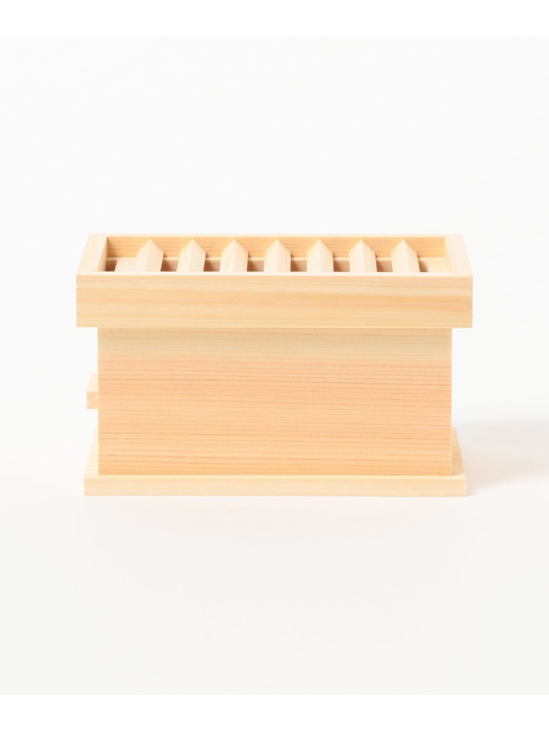 楽天市場】俵田屋 / 別注 賽銭箱型 貯金箱 BEAMS JAPAN ビームス