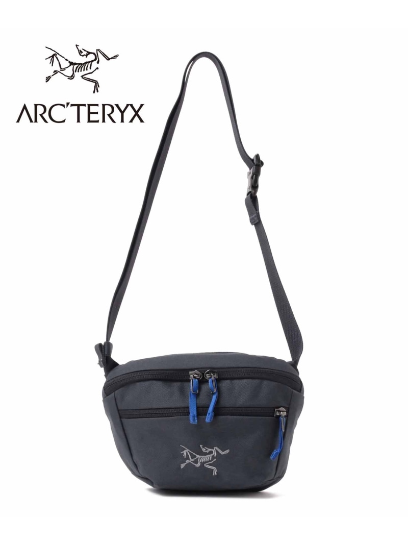 楽天市場】ARC'TERYX / MANTIS1 WAISTPACK BEAMS BOY ビームス
