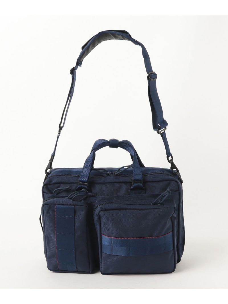 楽天市場】BRIEFING / 別注 NEO TRINITY LINER BEAMS PLUS ビームス