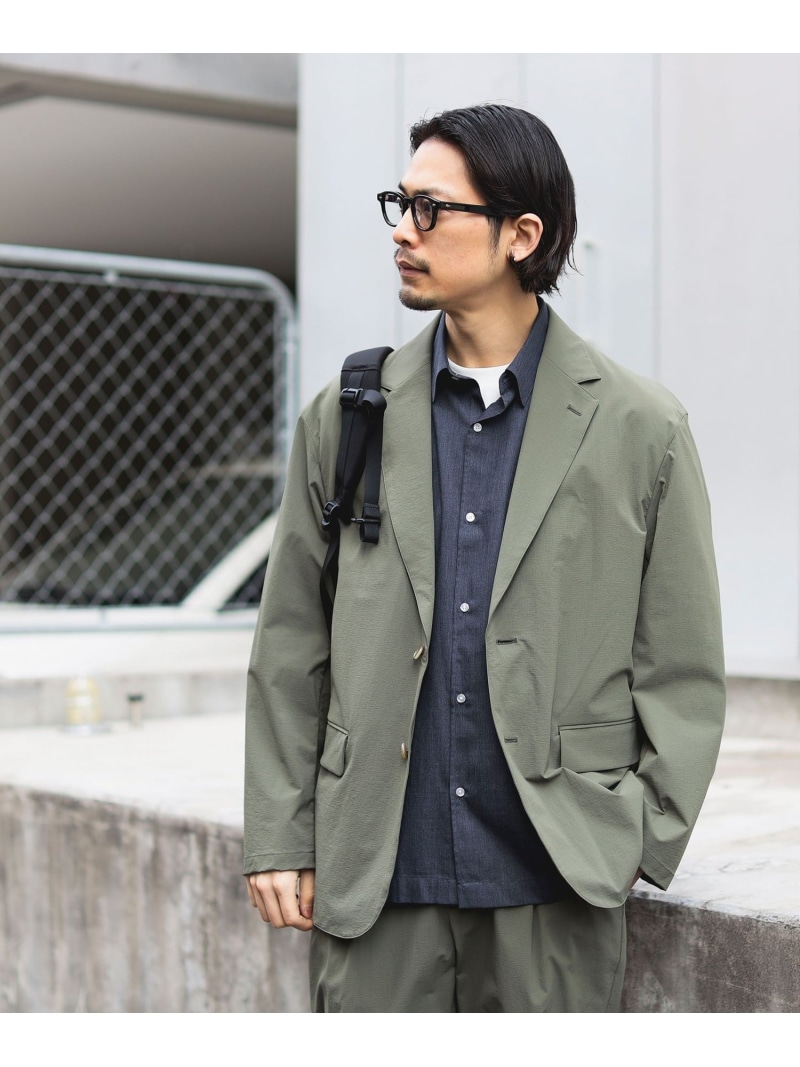 楽天市場】beams メンズ（素材（生地・毛糸）ナイロン）（スーツ