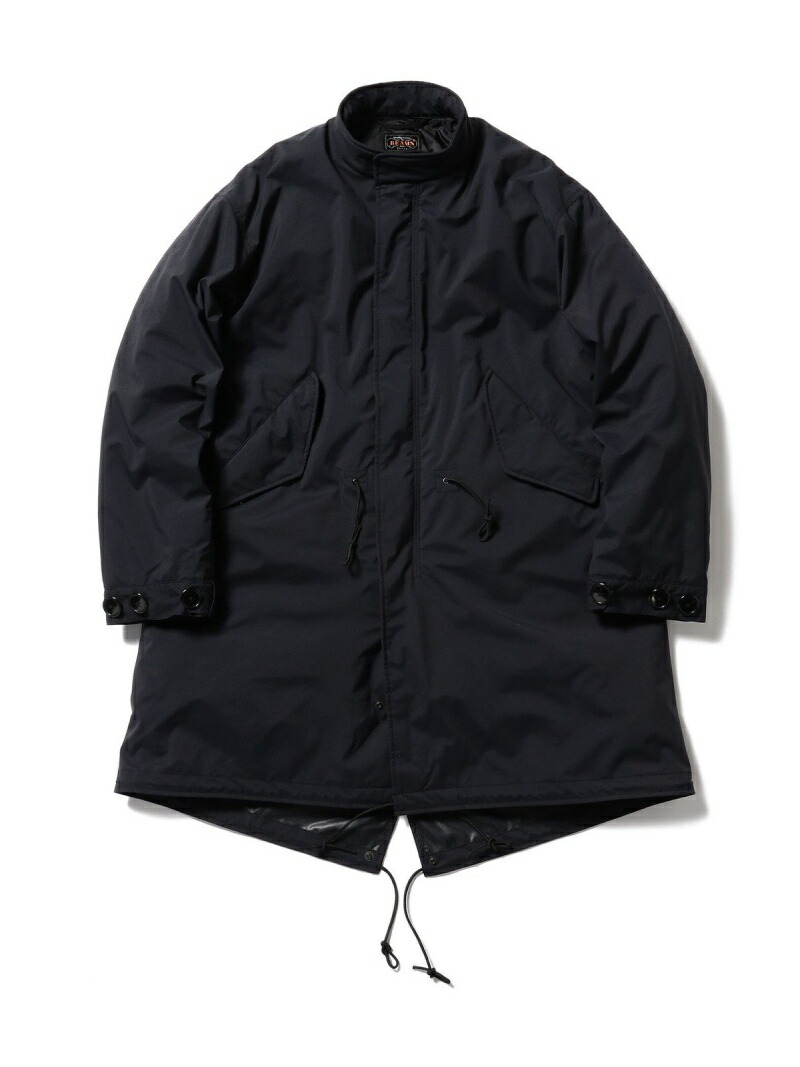 楽天市場】【SALE／50%OFF】BEAMS PLUS / M-65 ダウンモッズコート