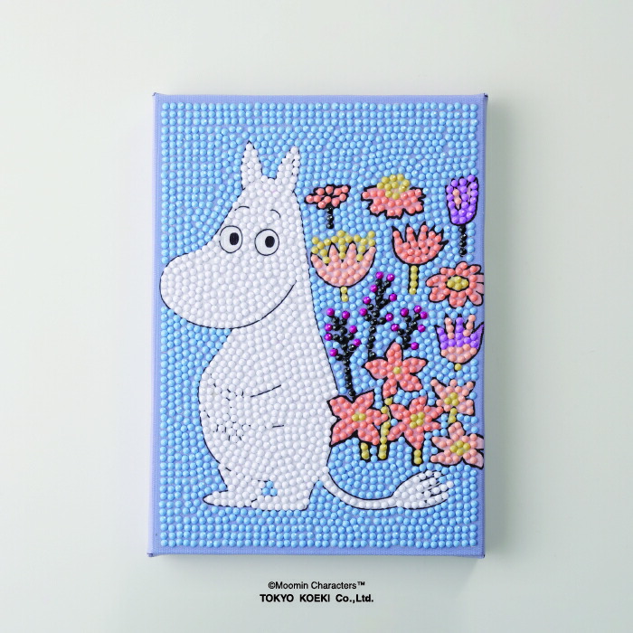 楽天市場】キット/ダイヤモンドフィックス ムーミン「ムーミン