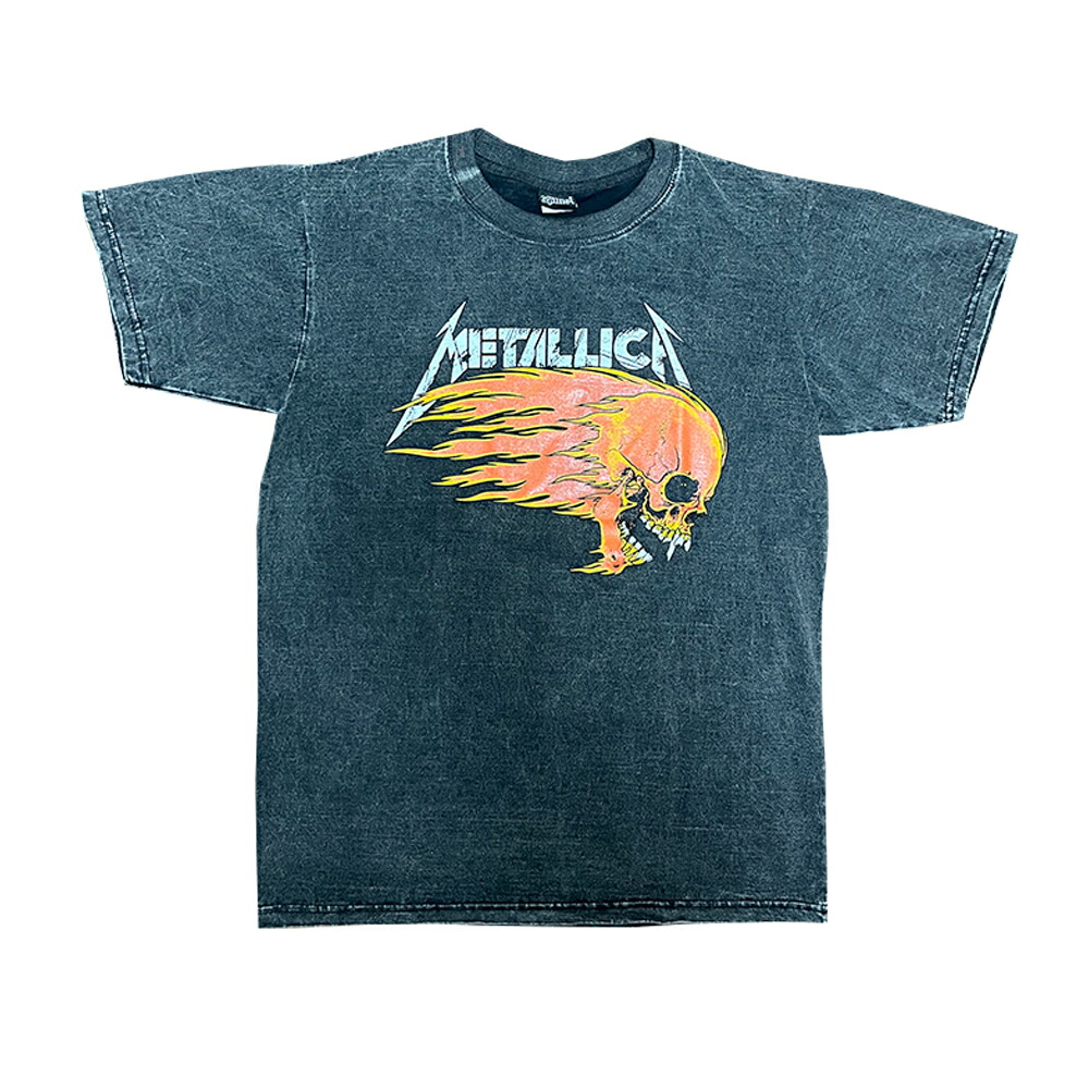 楽天市場】メタリカ Tシャツ 半袖 メンズ レディース バンド