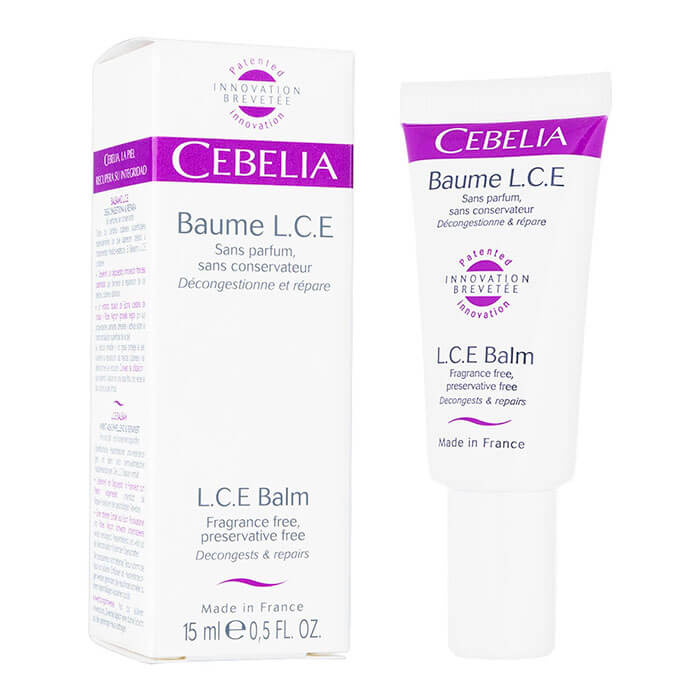 楽天市場】CEBELIA L.C.E.バーム 15ml 1本 LCEバームセベリア L.C.E.