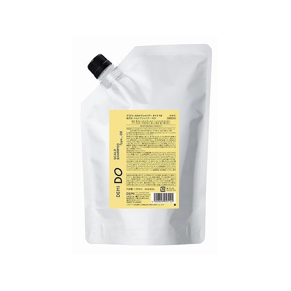 デミ デミドゥ スカルプシャンプー タイプ OS 1000ml 詰め替え用