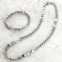 楽天市場】ペレバレンチノ バドガシュタイン喜平ネックレス 【健康