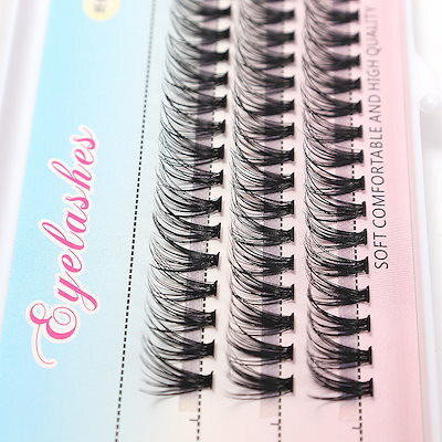 楽天市場】在庫処分 マツエク30本束 つけまつ毛 まつ毛エクステ D