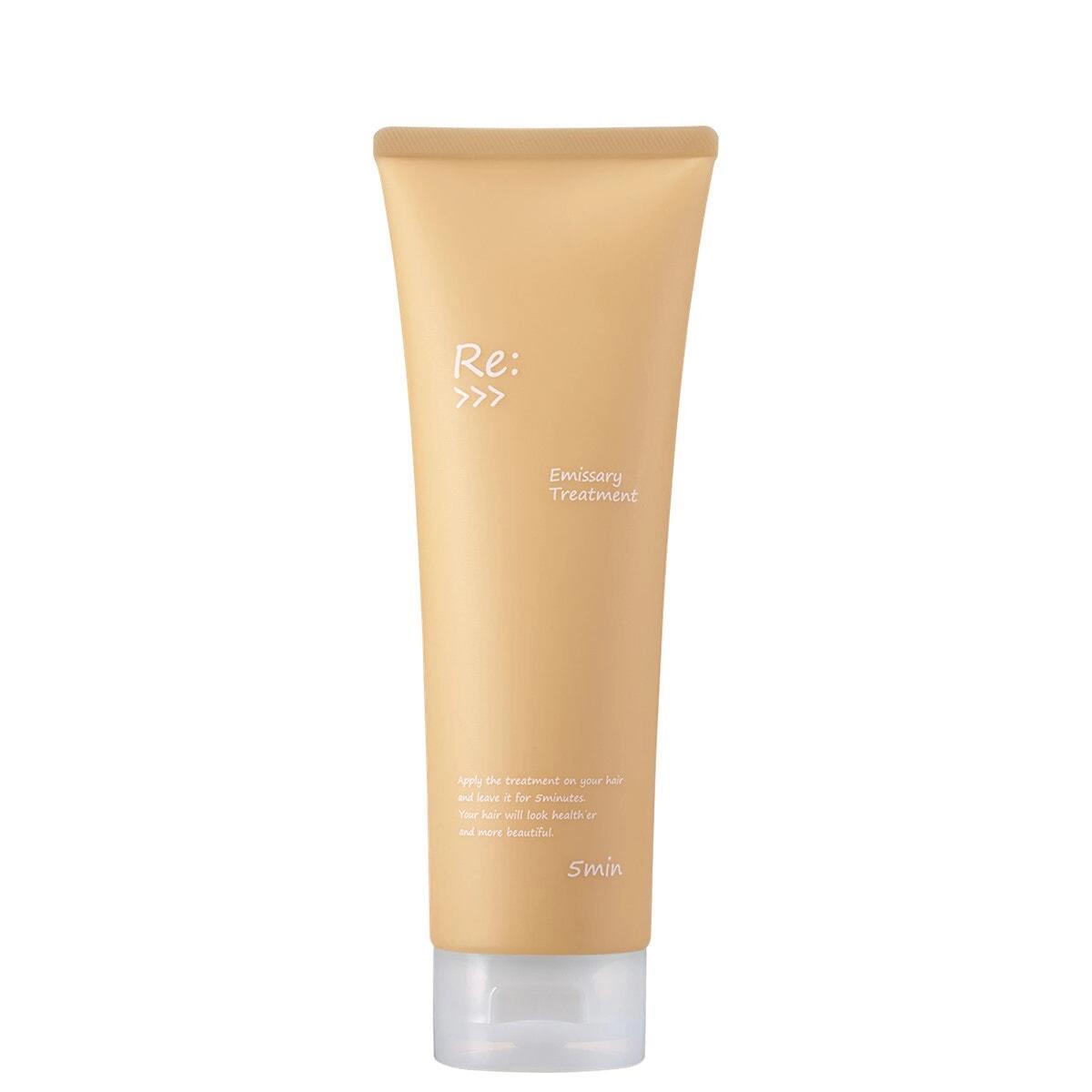 ADJUVANT リ：エミサリートリートメント 250g (ヘアトリートメント