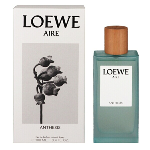 楽天市場】香水 LOEWE ロエベ アイレ アンティシス EDP・SP 100ml