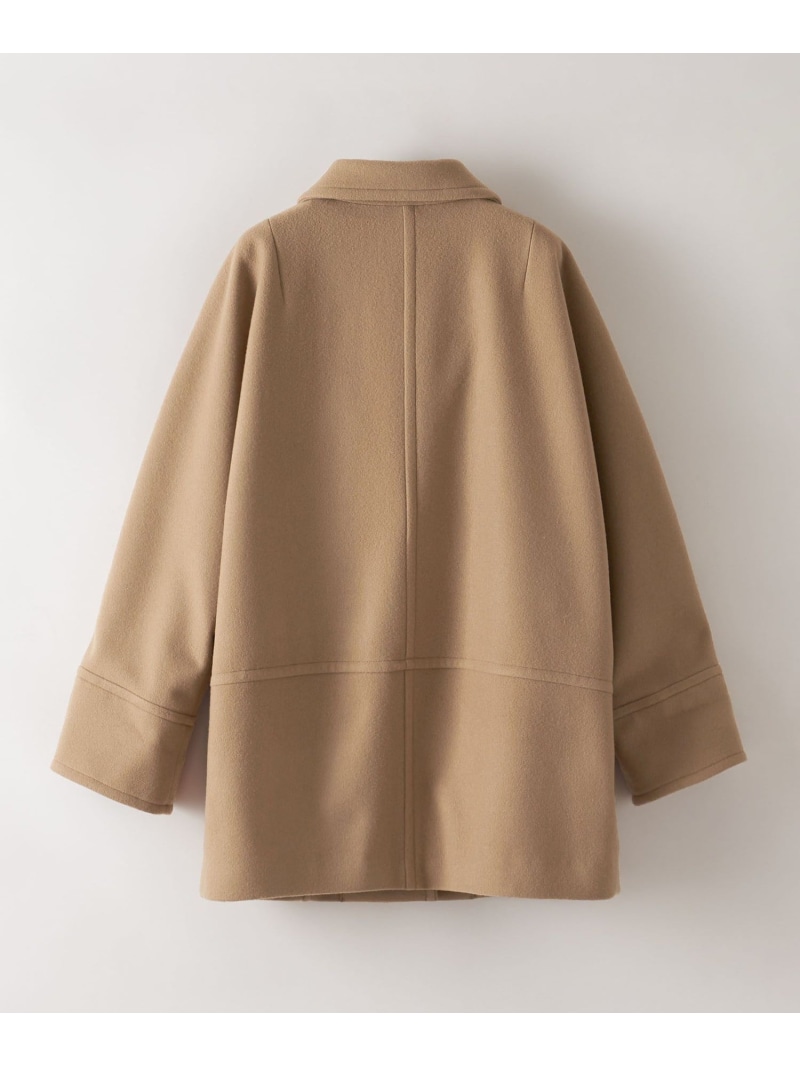 楽天市場】＜Steven Alan＞ドルマンスリーブ ハーフ コート Steven