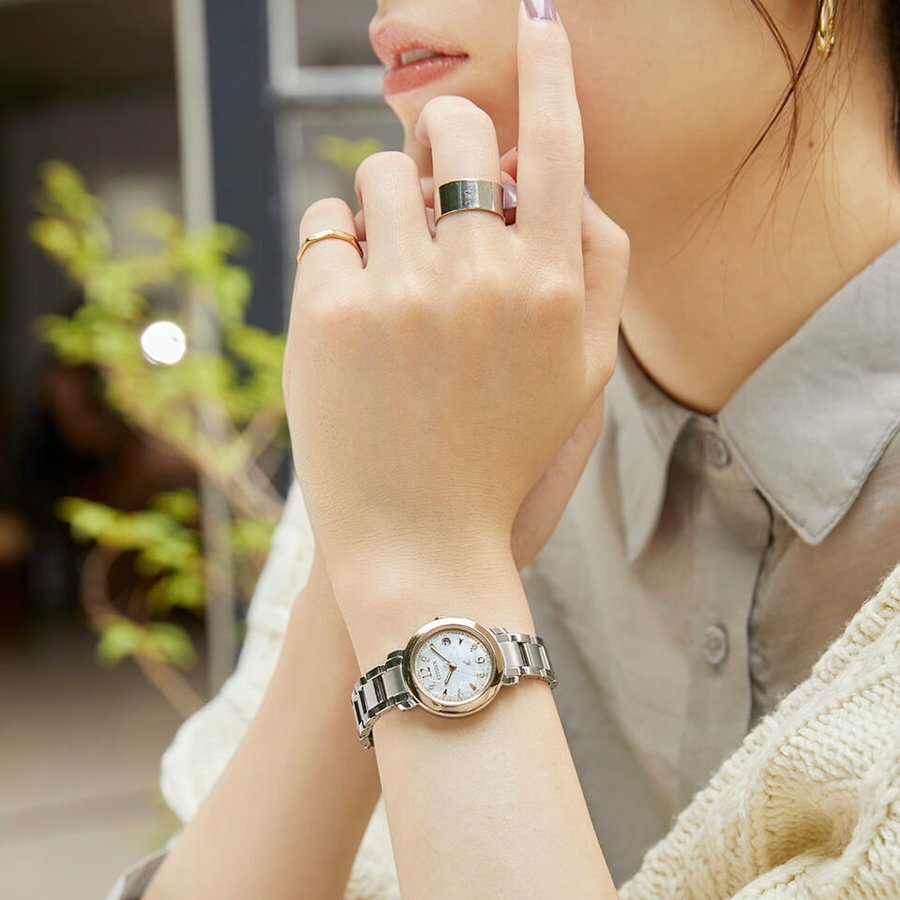 楽天市場】CITIZEN[シチズン]XC[クロスシー] ES9445-65W hikari