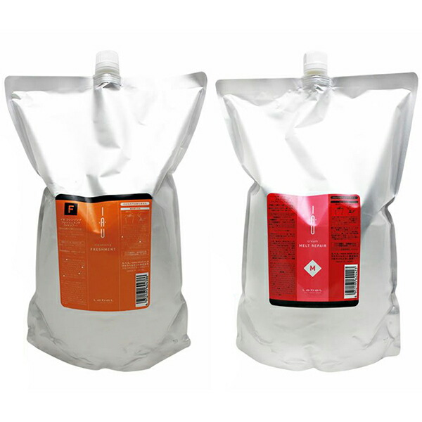 楽天市場】ルベル イオ クレンジング フレッシュメント 2500ml 詰替え