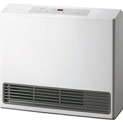 楽天市場】【中古】 NORITZ GFH-5802S-W5-12A13A [ガスファンヒーター