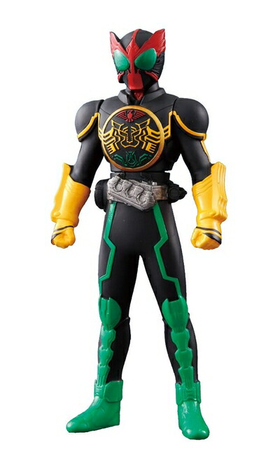 楽天市場】【中古】 仮面ライダーOOO (オーズ) RHSOOO(オーズ) 01 仮面