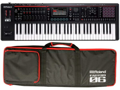 楽天市場】fa－06 roland 純正ソフトケースの通販