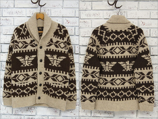 楽天市場】RRL ラルフローレン DOUBLE RL ダブルアールエル ハンド