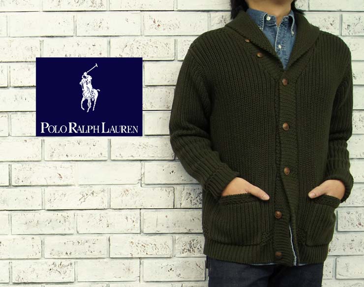 楽天市場】POLO by Ralph Lauren ラルフローレン ショールカラー