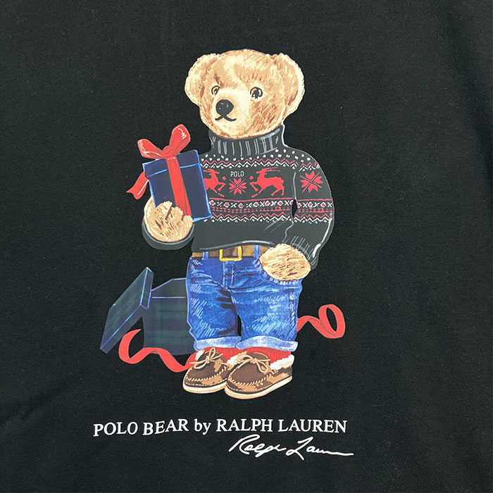 楽天市場】ラルフローレン POLO Ralph Lauren ポロベアー スウェット