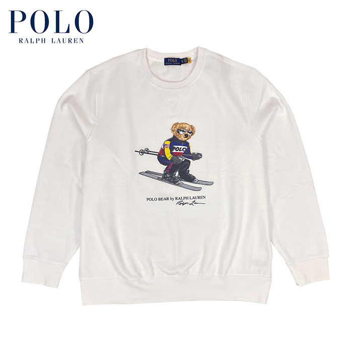 楽天市場】ラルフローレン POLO Ralph Lauren ポロベアー 前V